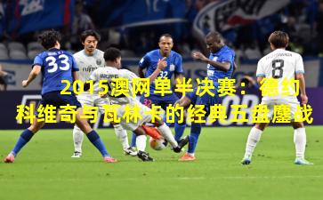 2015澳网单半决赛:德约科维奇与瓦林卡的经典五盘鏖战