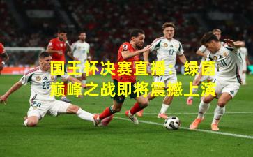 国王杯决赛直播：绿茵巅峰之战即将震撼上演